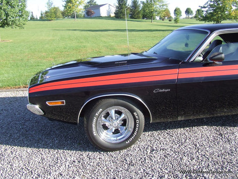 SOLD!!! 1971 Dodge Challenger R/T 383