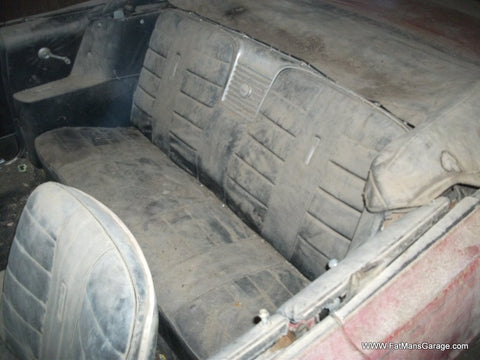 SOLD!!! 1966 Ford Galaxie 500 7 Litre Convertible