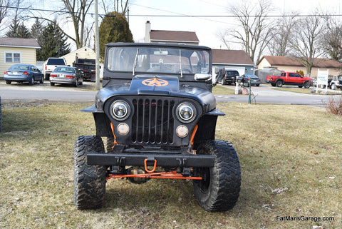 1975 Jeep CJ5