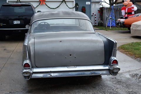 1957 Chevy Bel Air