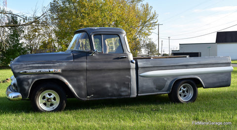 1959 Chevrolet Apache Fleetside