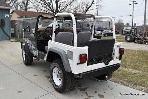 1979 Jeep CJ7
