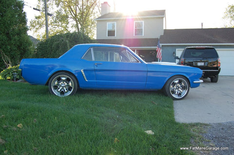 SOLD!!! 1965 Ford Mustang Coupe