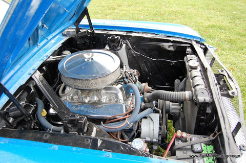 SOLD!!! 1965 Ford Mustang Coupe