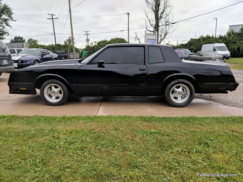 SOLD!!! 1985 Monte Carlo SS