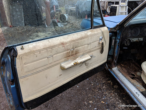 SOLD!! 1967 Chevrolet Impala