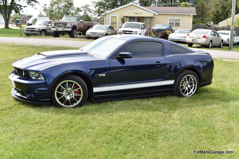 2011 Ford Mustang GT Roush Tribute Boss 302