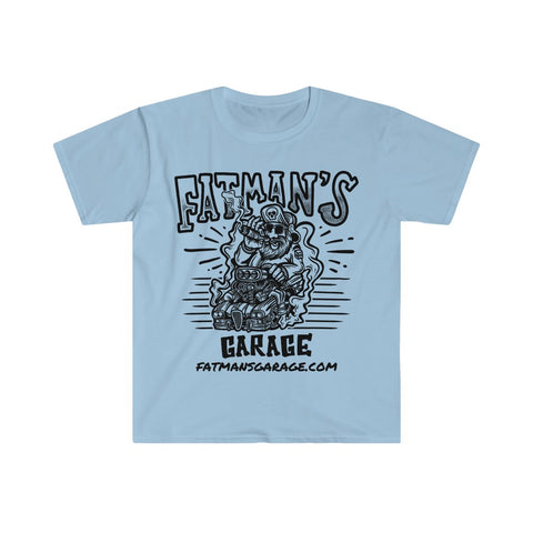 Unisex Softstyle T-Shirt