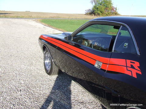 SOLD!!! 1971 Dodge Challenger R/T 383