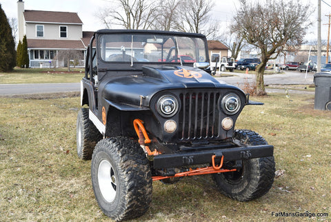 1975 Jeep CJ5