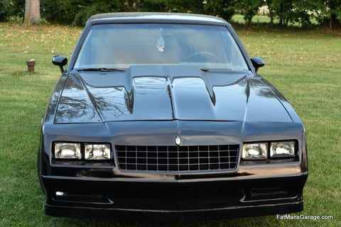 SOLD!!! 1985 Monte Carlo SS