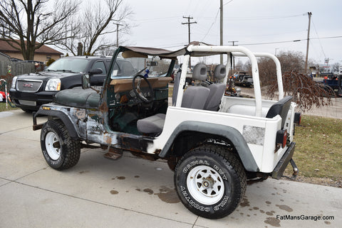 1979 Jeep CJ7