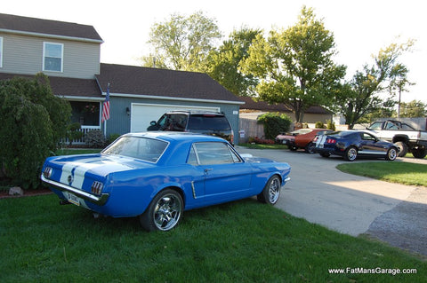 SOLD!!! 1965 Ford Mustang Coupe