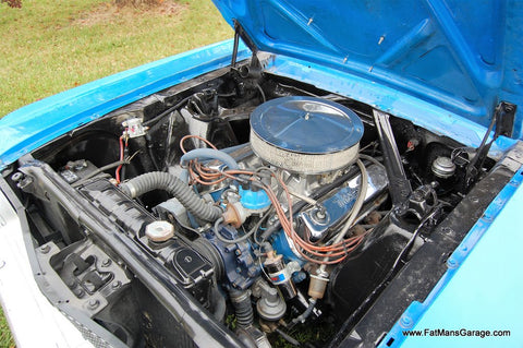 SOLD!!! 1965 Ford Mustang Coupe