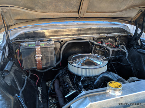 1959 Chevrolet Apache Fleetside