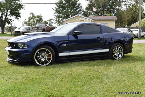 2011 Ford Mustang GT Roush Tribute Boss 302