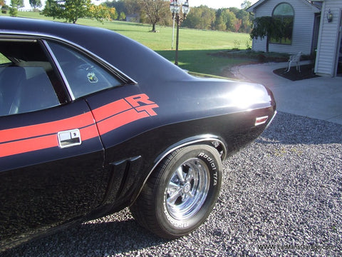 SOLD!!! 1971 Dodge Challenger R/T 383
