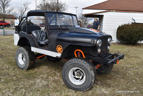 1975 Jeep CJ5