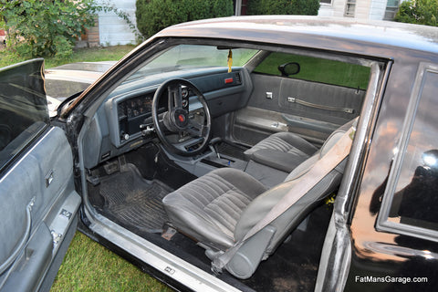 SOLD!!! 1985 Monte Carlo SS