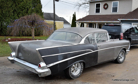 1957 Chevy Bel Air