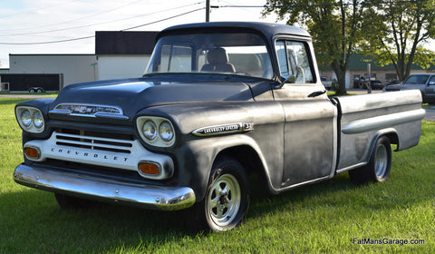 1959 Chevrolet Apache Fleetside