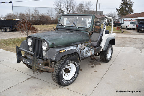 1979 Jeep CJ7