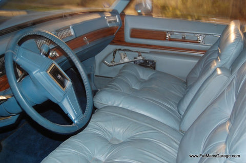 1978 Cadillac Eldorado Biarritz Convertible
