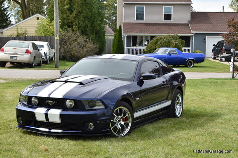 2011 Ford Mustang GT Roush Tribute Boss 302