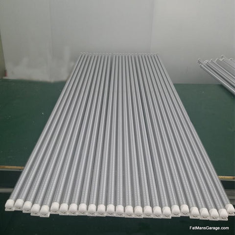 8 Ft 100 Watt LED Ceiling Light Fixture lighting