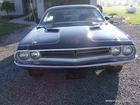 SOLD!!! 1971 Dodge Challenger R/T 383