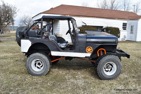 1975 Jeep CJ5