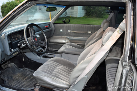 SOLD!!! 1985 Monte Carlo SS