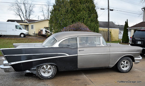 1957 Chevy Bel Air