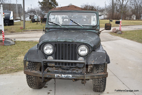1979 Jeep CJ7