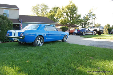 SOLD!!! 1965 Ford Mustang Coupe