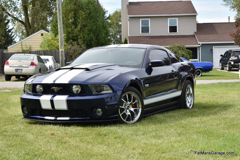 2011 Ford Mustang GT Roush Tribute Boss 302