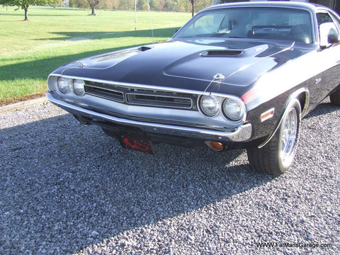 SOLD!!! 1971 Dodge Challenger R/T 383