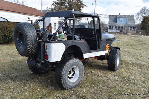 1975 Jeep CJ5