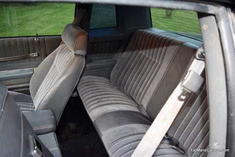 SOLD!!! 1985 Monte Carlo SS