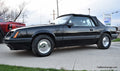 1985 Ford Mustang GT Convertible 2D