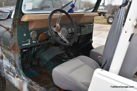 1979 Jeep CJ7