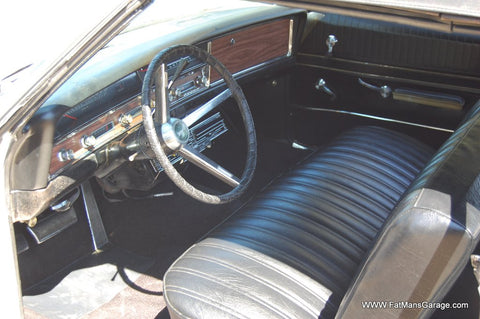 Sold!!! 1967 Pontiac Catalina Convertible