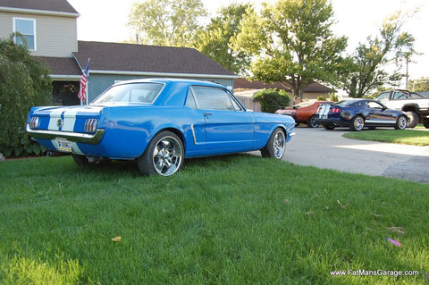 SOLD!!! 1965 Ford Mustang Coupe