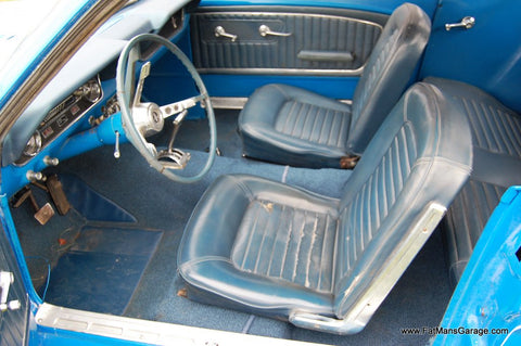 SOLD!!! 1965 Ford Mustang Coupe