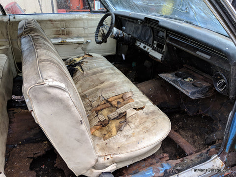 SOLD!! 1967 Chevrolet Impala