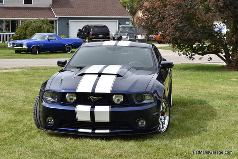 2011 Ford Mustang GT Roush Tribute Boss 302