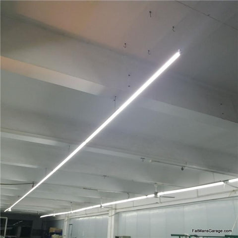 8 Ft 72 Watt LED Ceiling Light Fixture Lighting