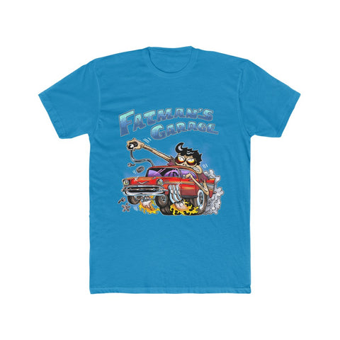 Men's Cotton Crew Tee