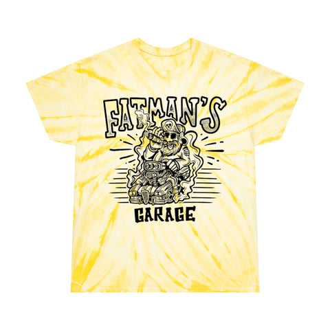 Tie-Dye Tee, Cyclone