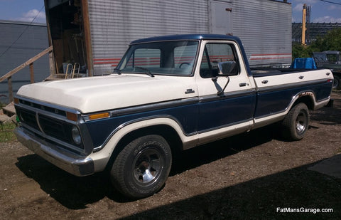 1977 Ford F150 Ranger